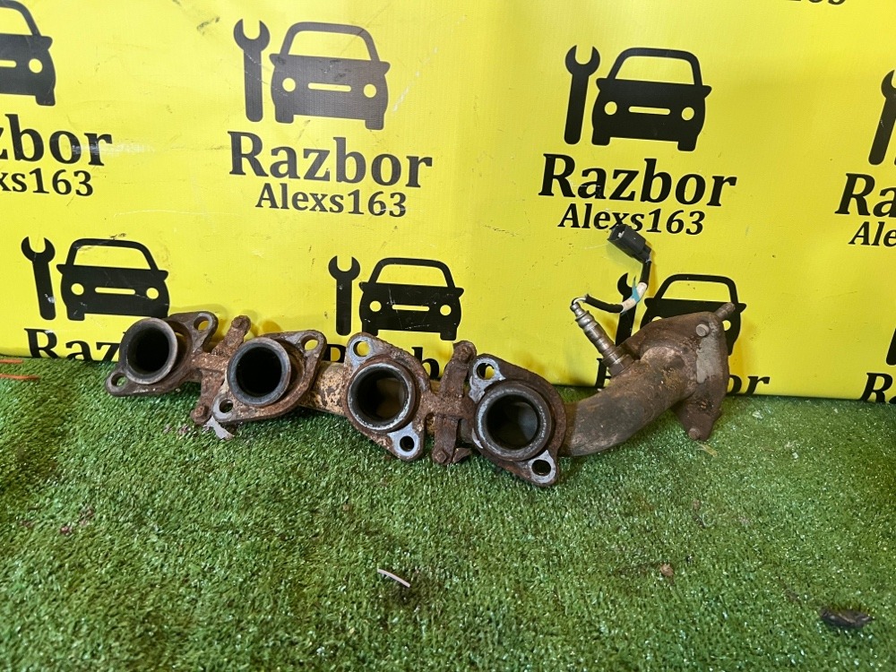 Выпускной коллектор Lexus Lx 470 2005 J100