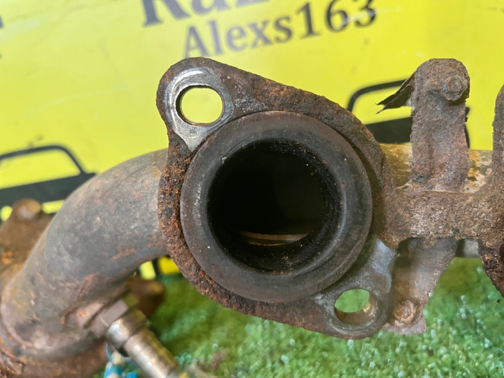 Выпускной коллектор Lexus Lx 470 2005 J100