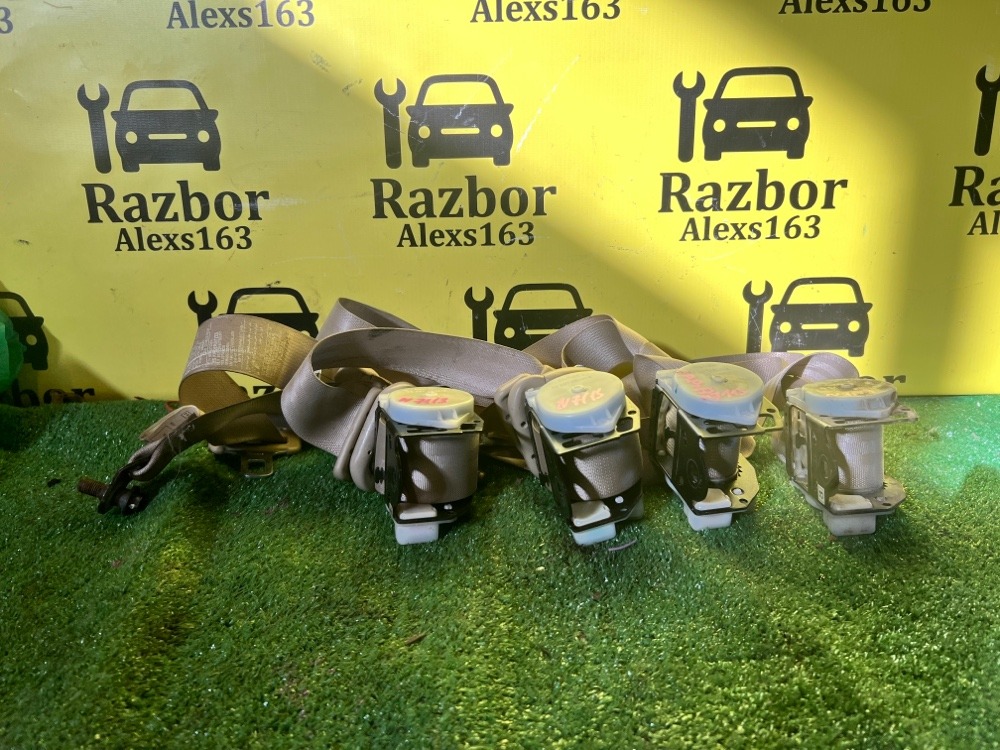 Ремни безопасности Lexus Lx 470 2005 J100