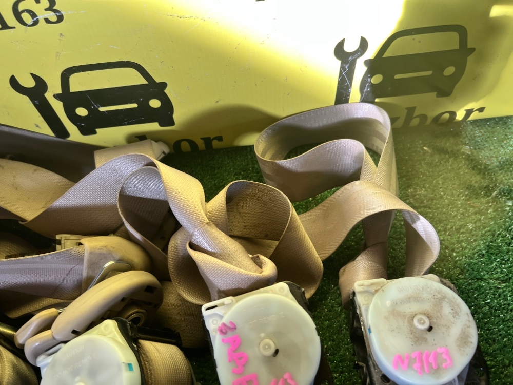 Ремни безопасности Lexus Lx 470 2005 J100