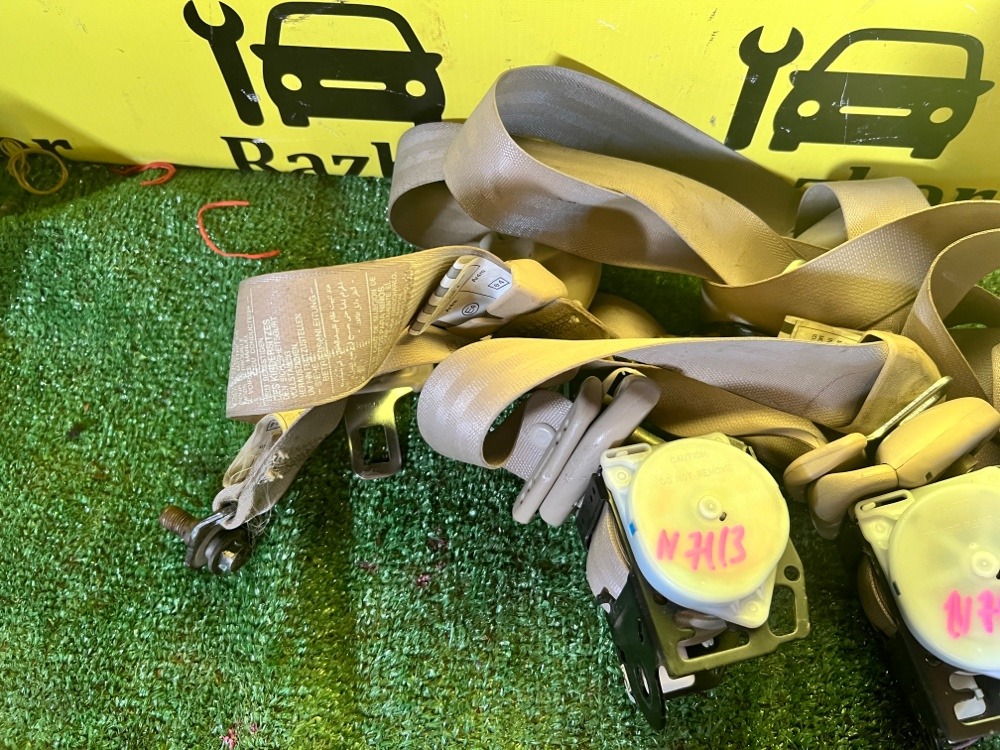 Ремни безопасности Lexus Lx 470 2005 J100