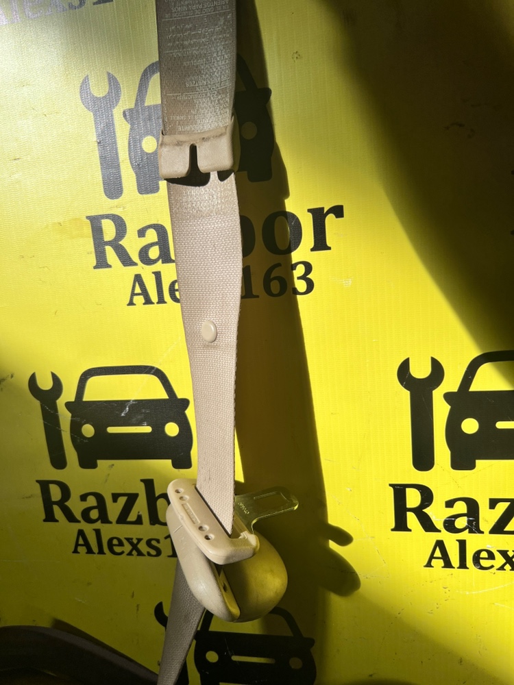 Ремни безопасности Lexus Lx 470 2005 J100