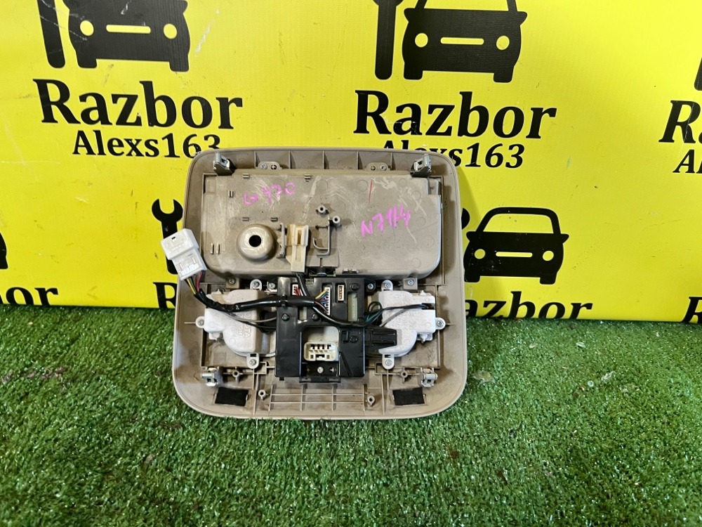 Плафон салонный Lexus Lx 470 2005 J100