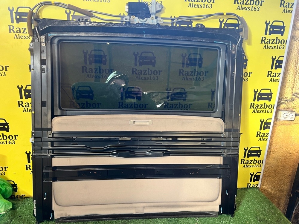 Люк Lexus Lx 470 2005 J100