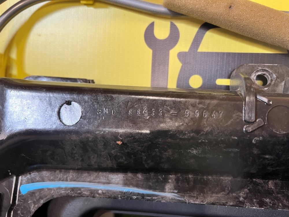 Люк Lexus Lx 470 2005 J100