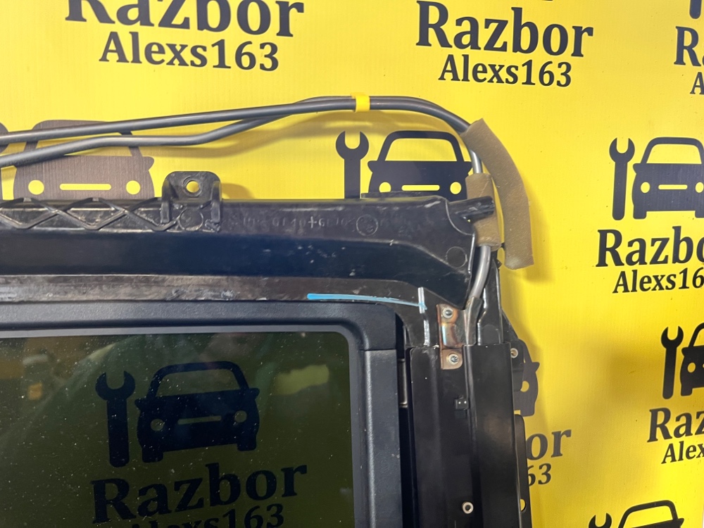 Люк Lexus Lx 470 2005 J100