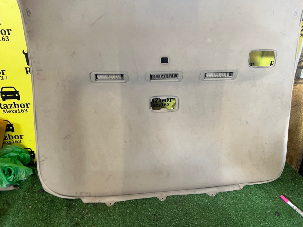 Обшивка потолка Lexus Lx 470 2005 J100