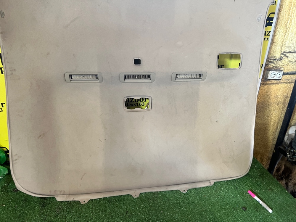 Обшивка потолка Lexus Lx 470 2005 J100