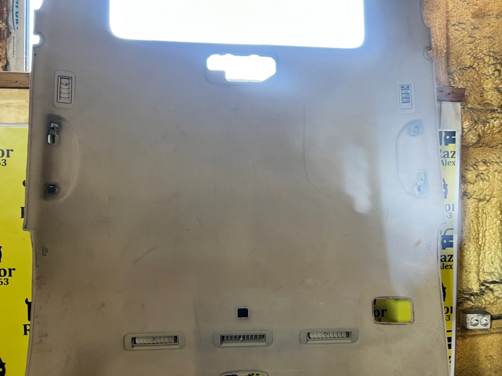 Обшивка потолка Lexus Lx 470 2005 J100