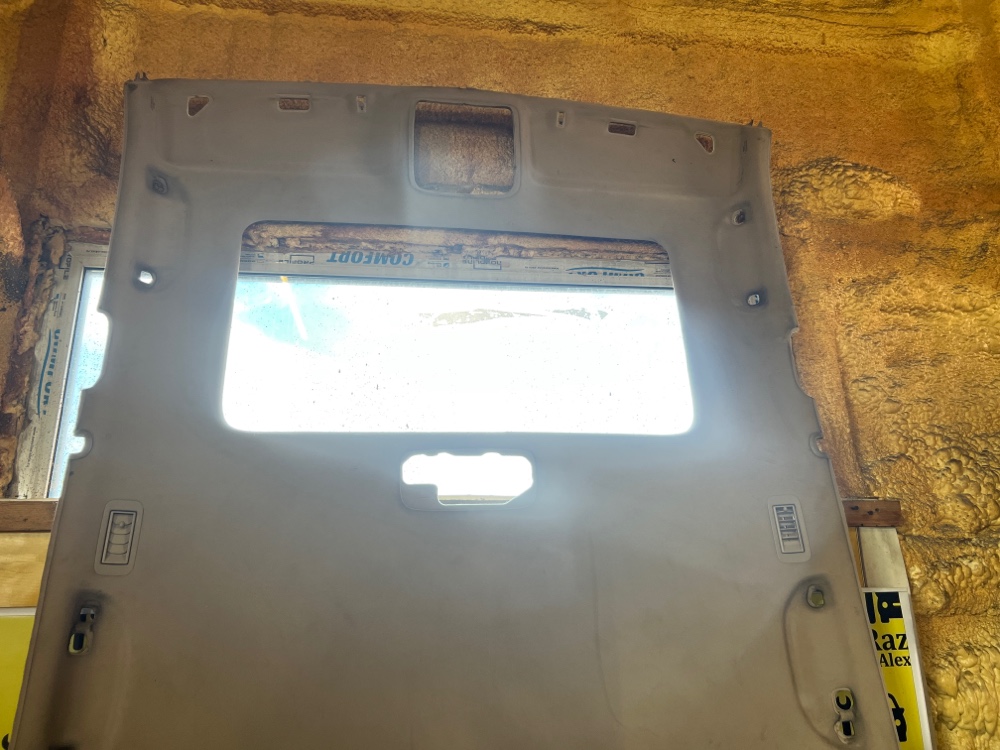 Обшивка потолка Lexus Lx 470 2005 J100