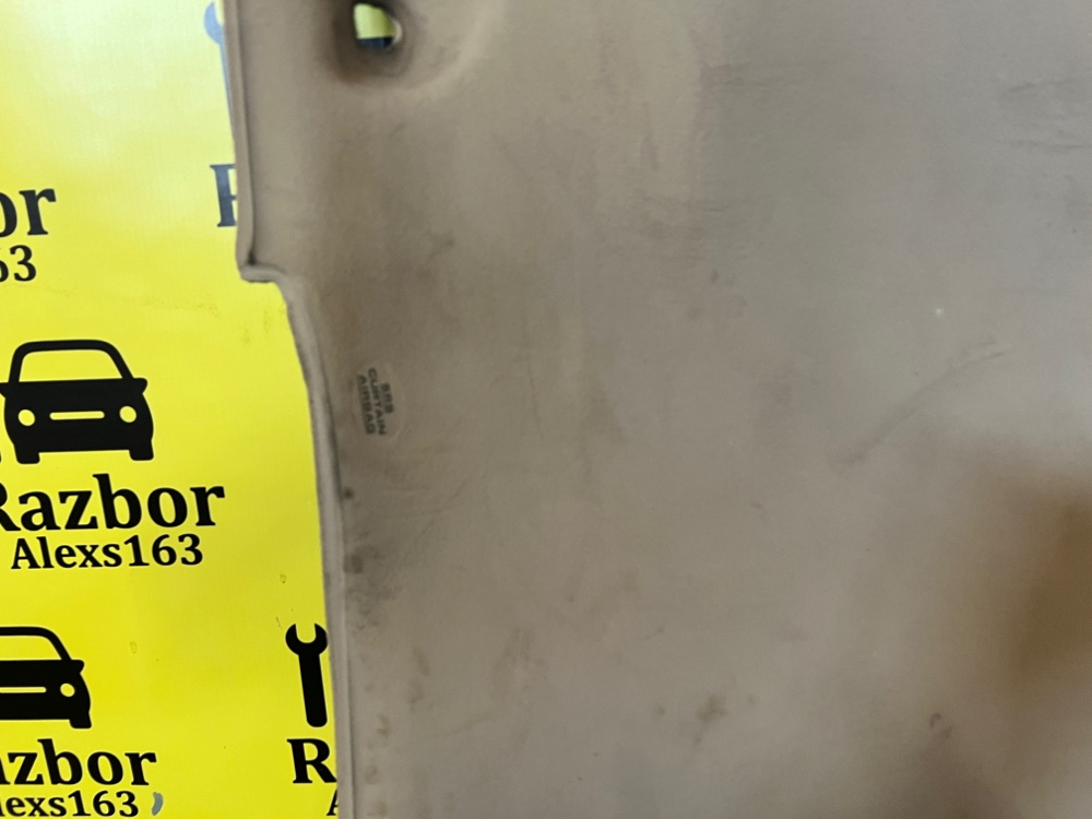 Обшивка потолка Lexus Lx 470 2005 J100