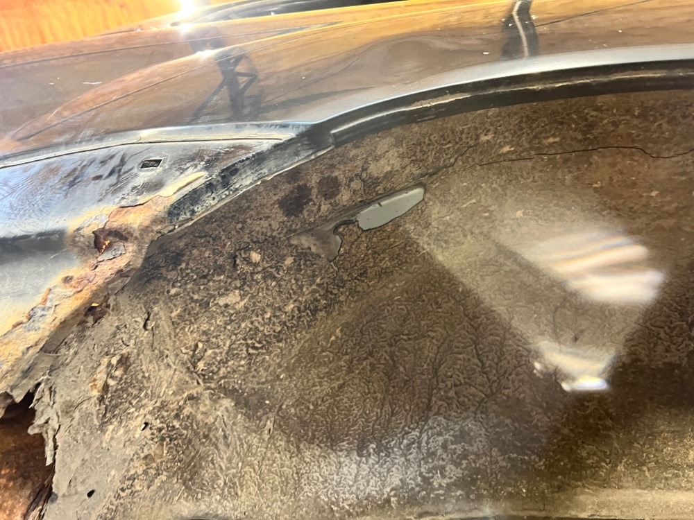 Четверть кузова Lexus Lx 470 2005 J100