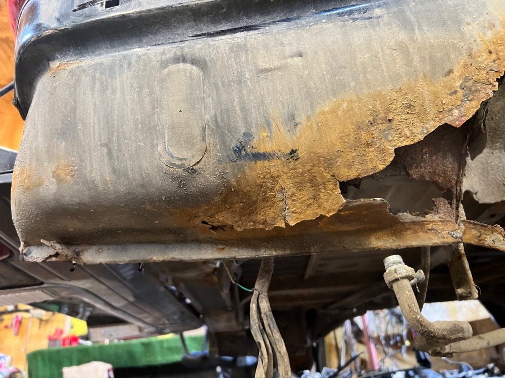 Четверть кузова Lexus Lx 470 2005 J100