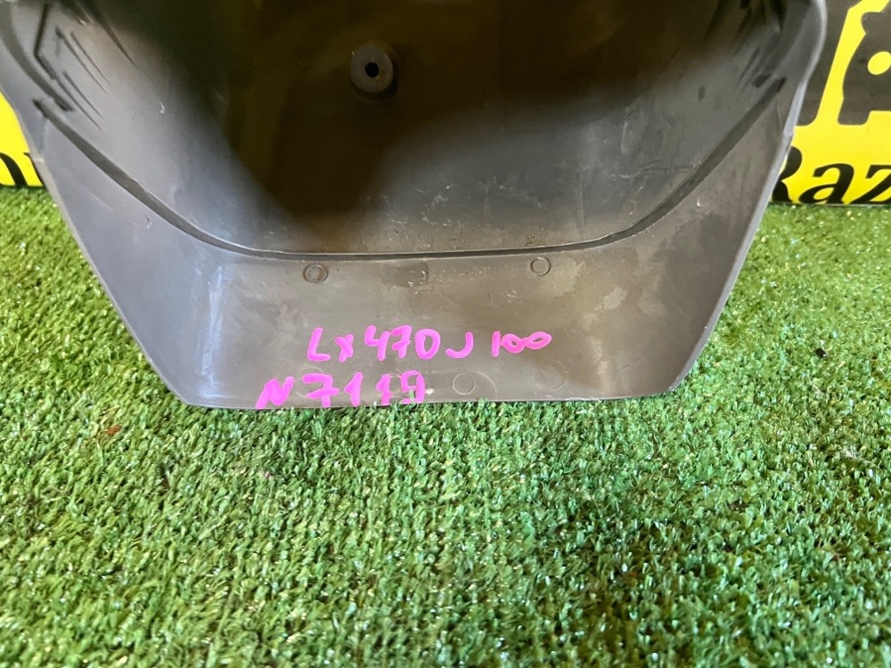 Кожух рулевой колонки Lexus Lx 470 2007 J100