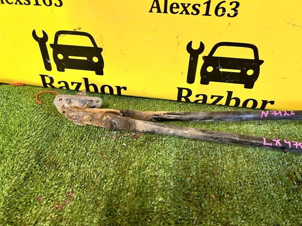 Трапеция дворников Lexus Lx 470 2005 J100