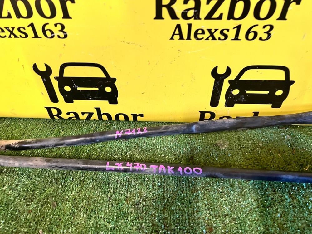 Трапеция дворников Lexus Lx 470 2005 J100