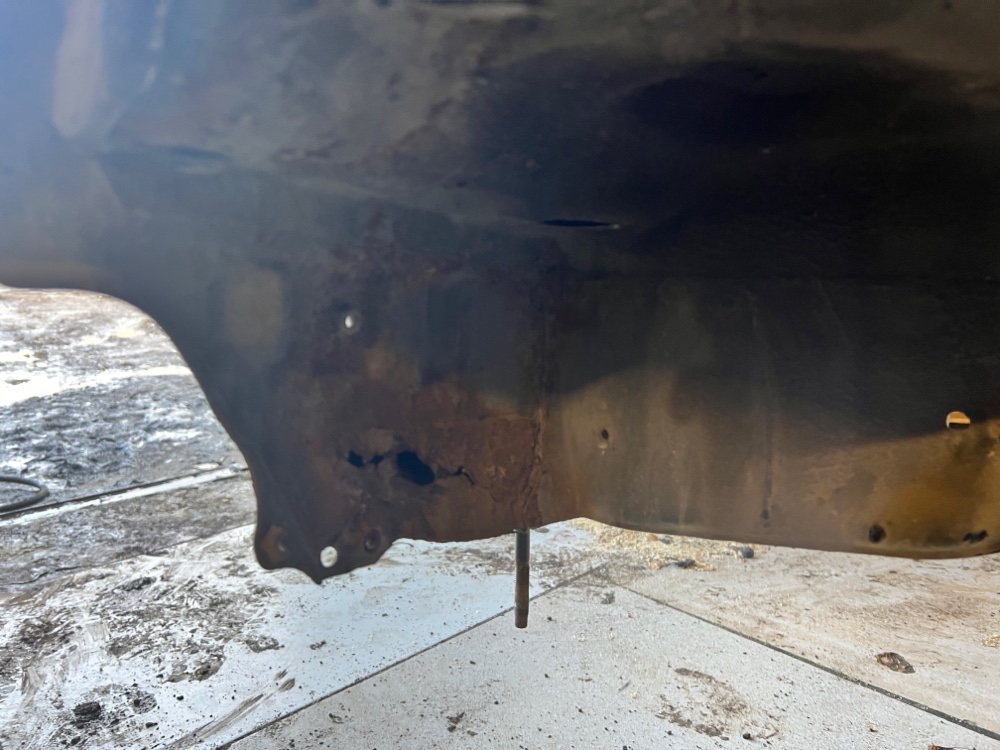 Четверть кузова Lexus Lx 470 2005 J100