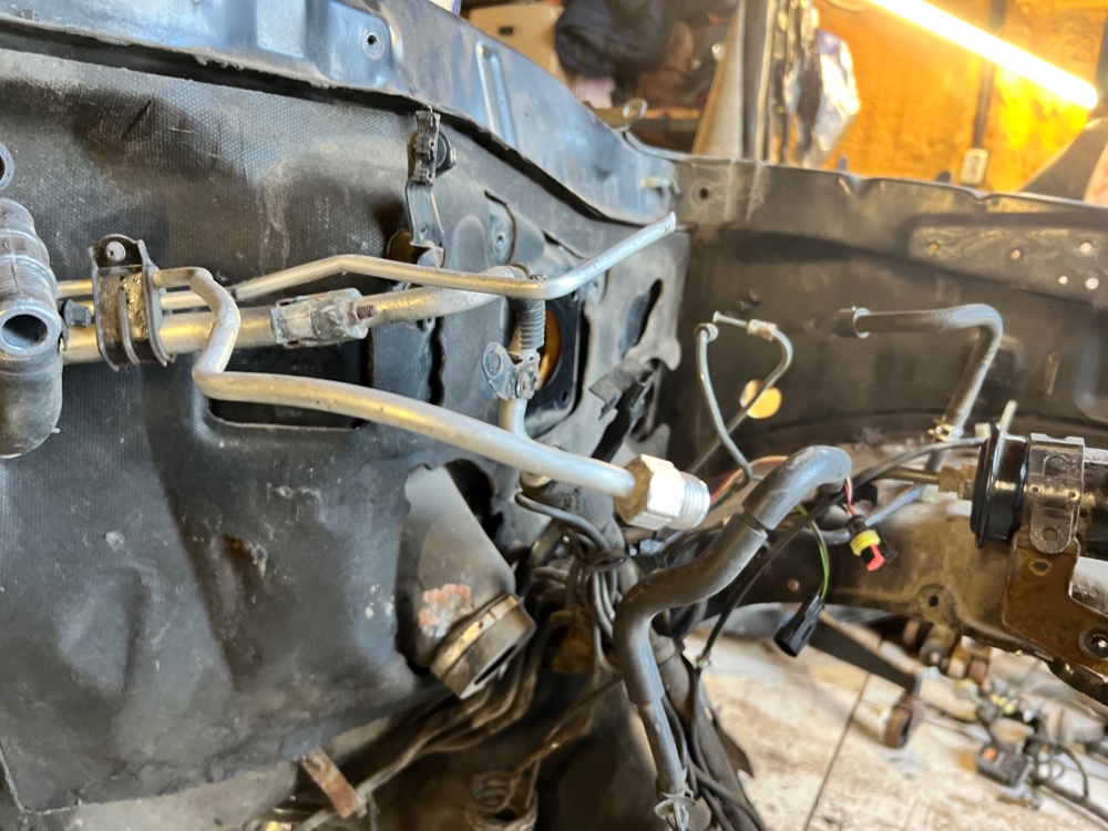 Четверть кузова Lexus Lx 470 2005 J100