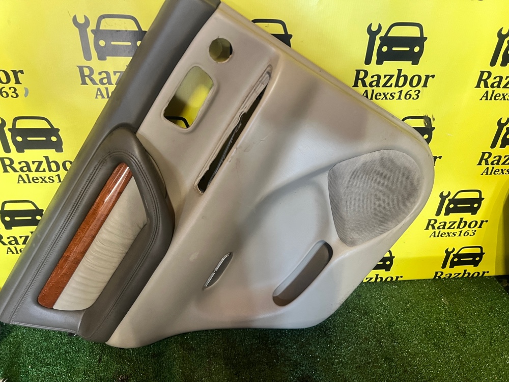 Обшивка двери Lexus Lx 470 2005 J100