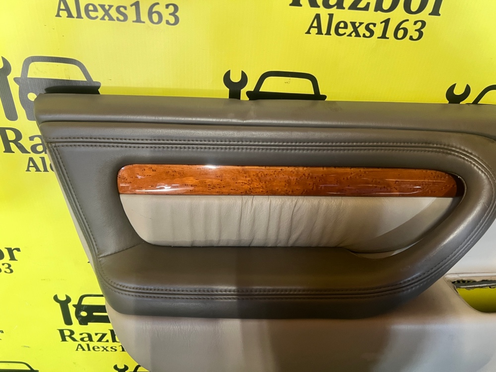 Обшивка двери Lexus Lx 470 2005 J100