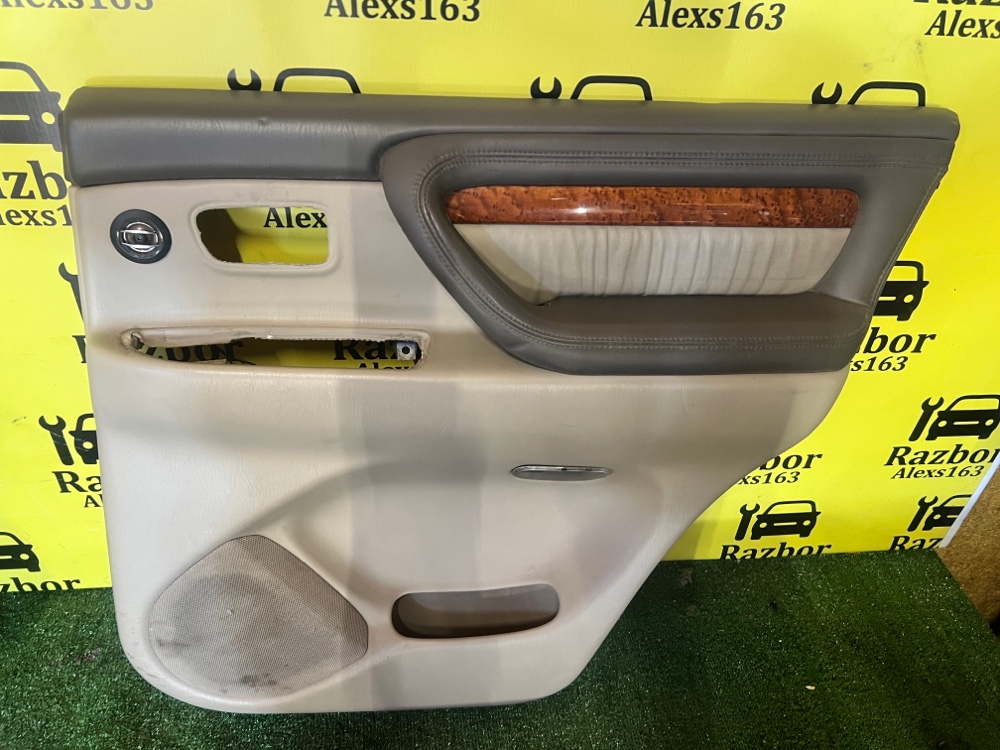 Обшивка двери Lexus Lx 470 2005 J100