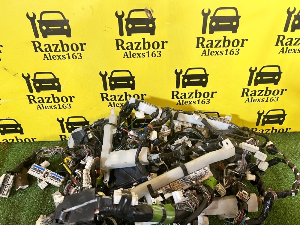 Жгут проводов панели Lexus Lx 470 2005 J100