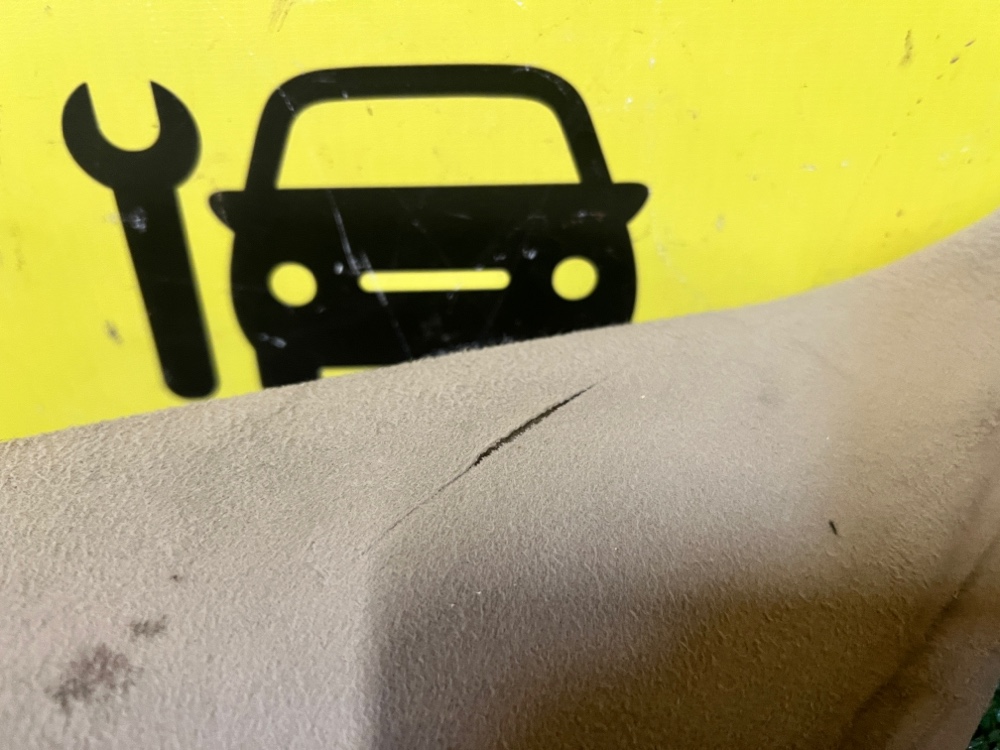 Обшивка салона Lexus Lx 470 2005 J100