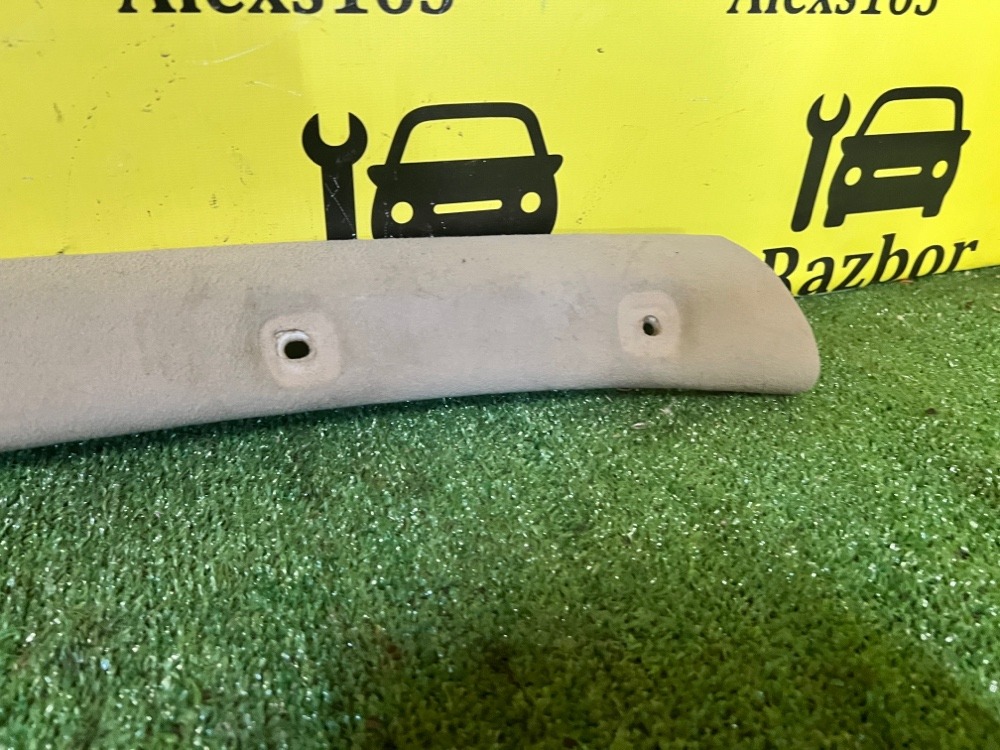 Обшивка салона Lexus Lx 470 2005 J100