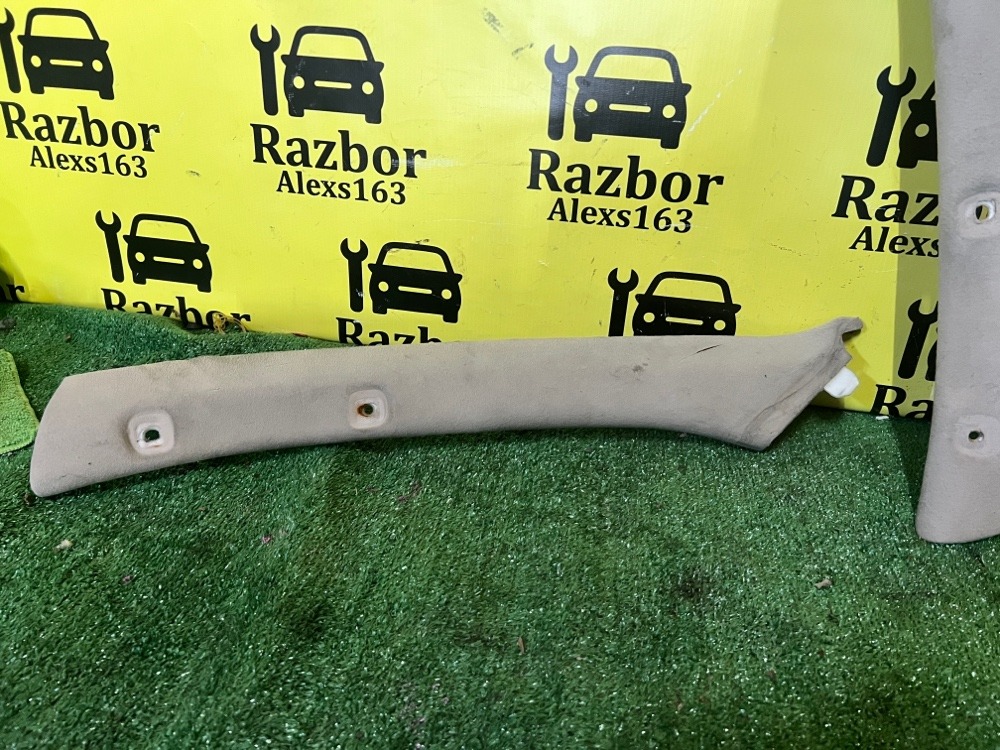 Обшивка салона Lexus Lx 470 2005 J100