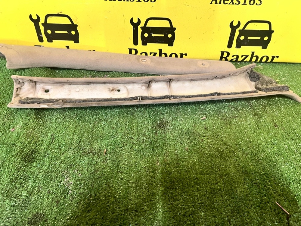 Обшивка салона Lexus Lx 470 2005 J100