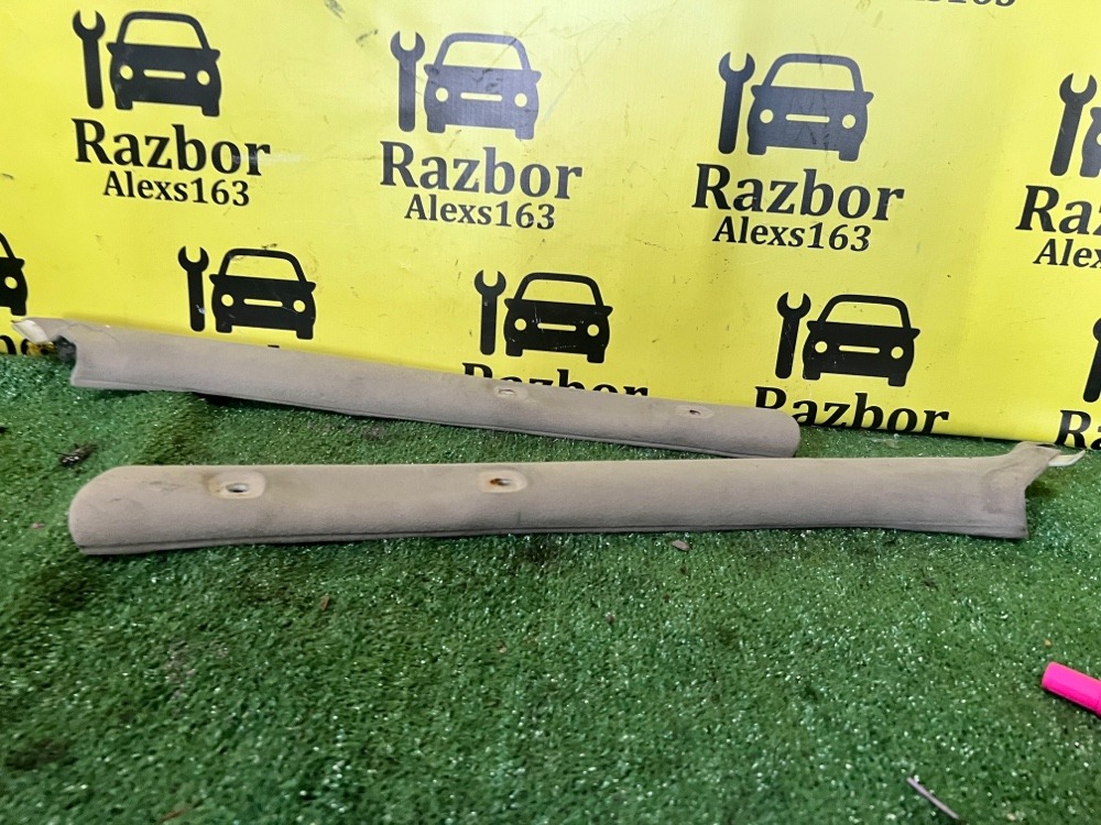 Обшивка салона Lexus Lx 470 2005 J100