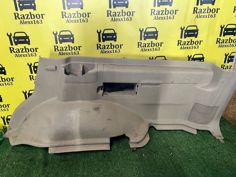 Обшивка багажника Lexus Lx 470 2005 J100