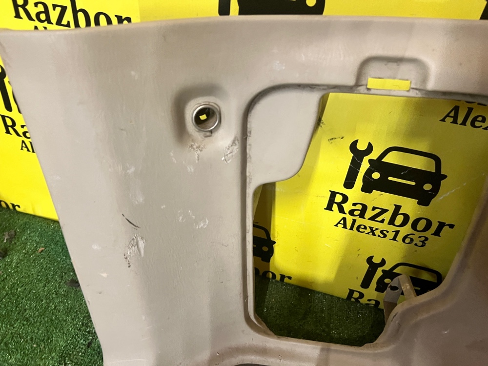 Обшивка багажника Lexus Lx 470 2005 J100