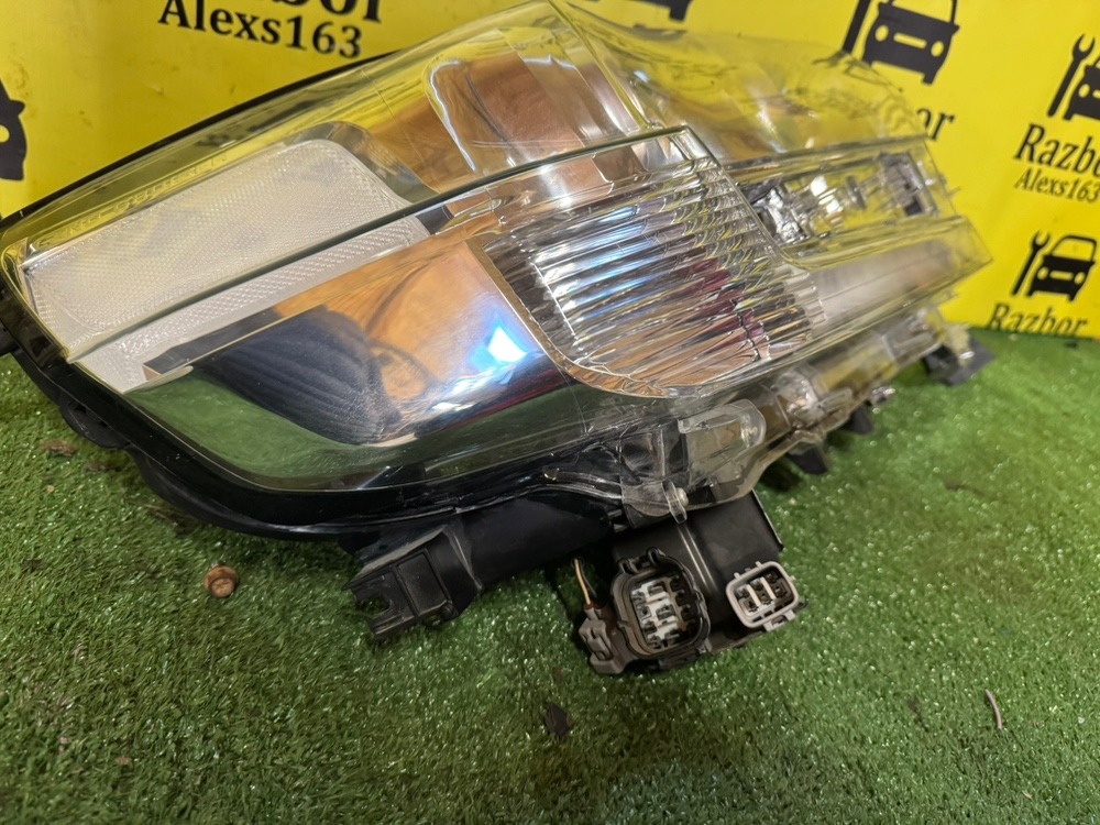 Фара Toyota Land Cruiser 2017 200