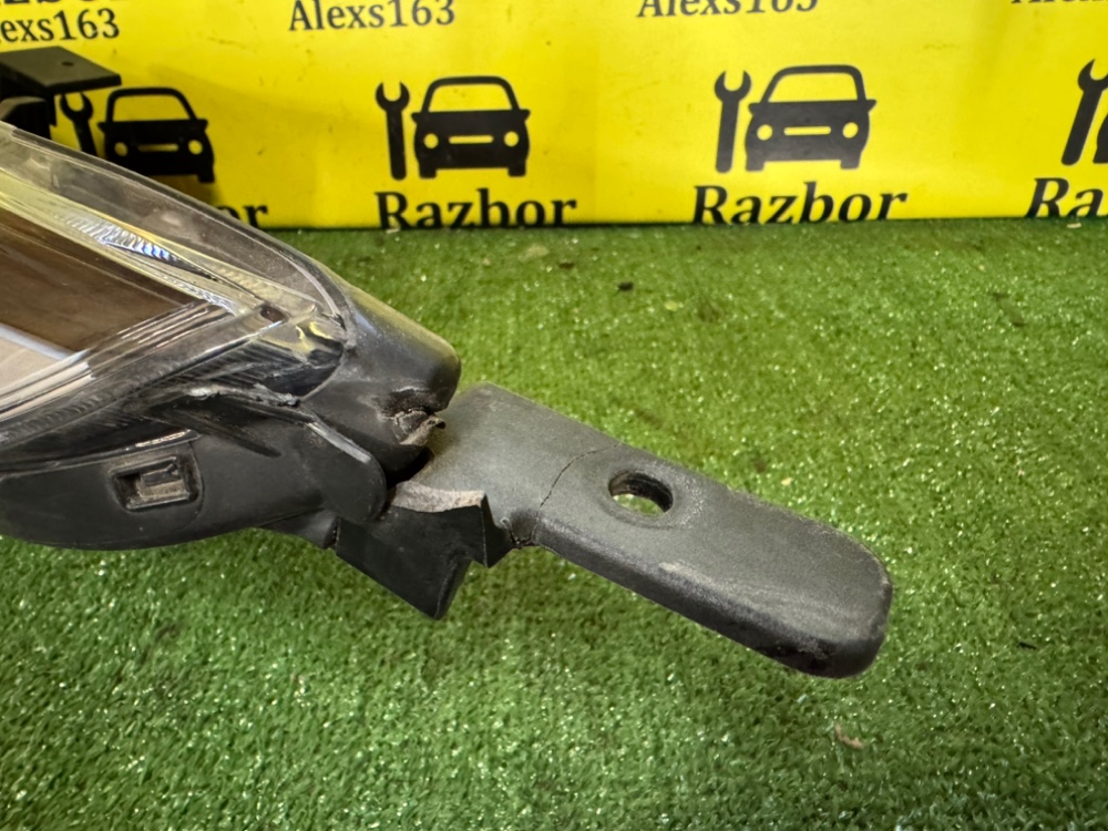 Фара Kia Rio 2018 4