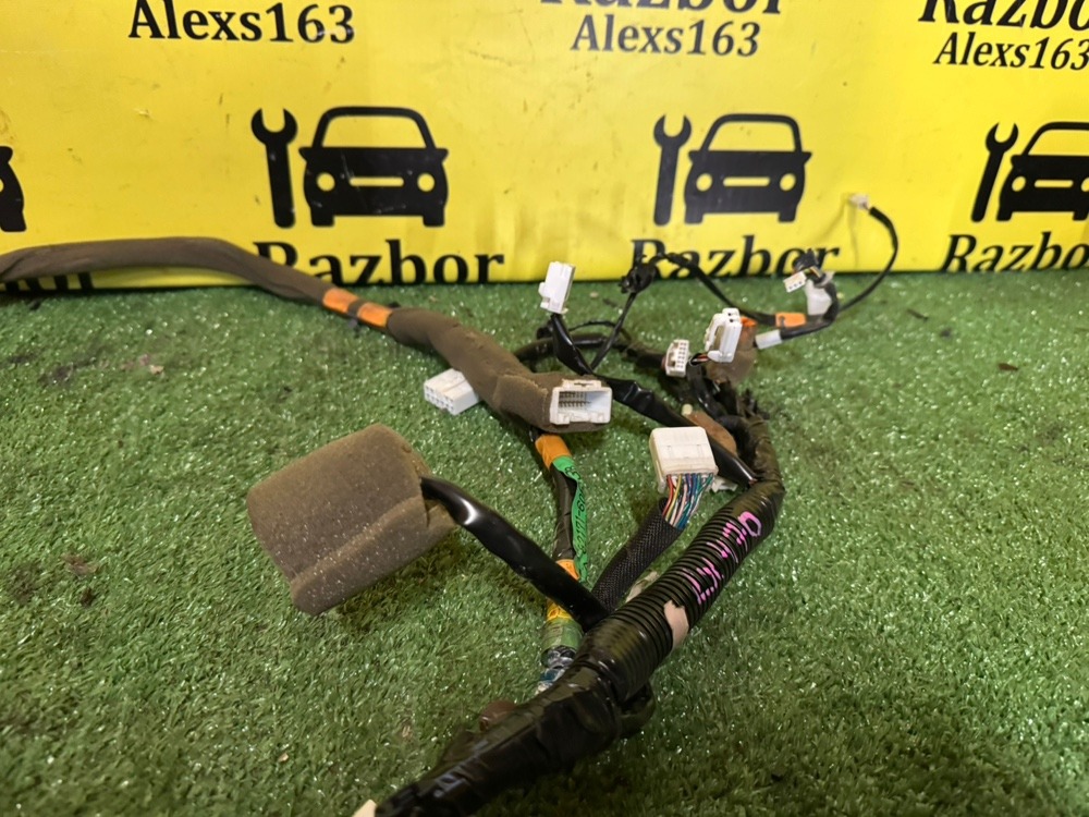 Электропроводка Lexus Lx 470 2005 J100