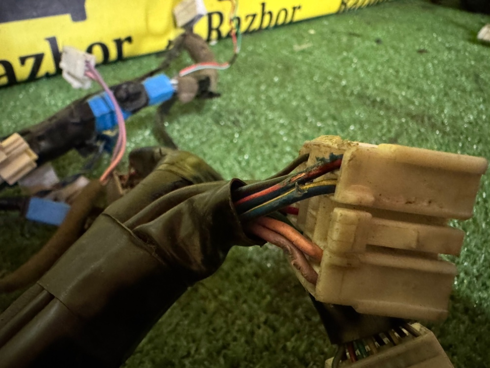 Проводка двери Lexus Lx 470 2005 J100