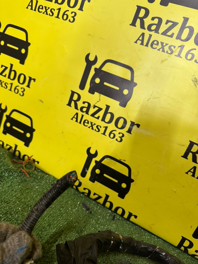 Проводка салона Lexus Lx 470 2005 J100