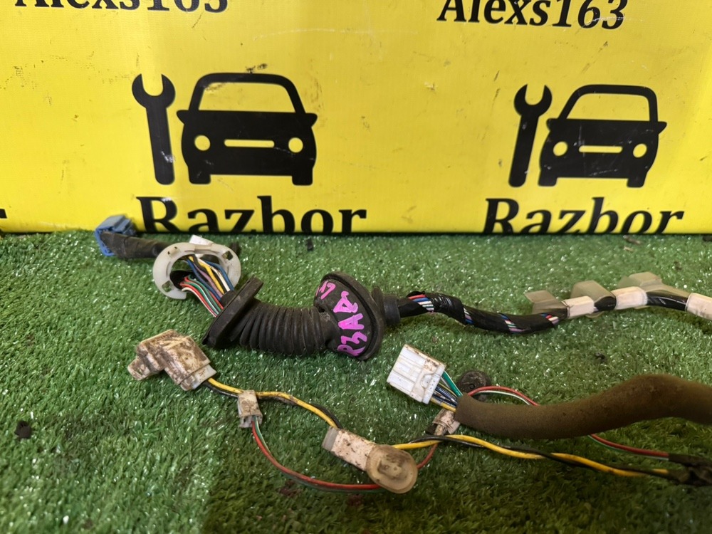 Проводка двери Lexus Lx 470 2005 J100