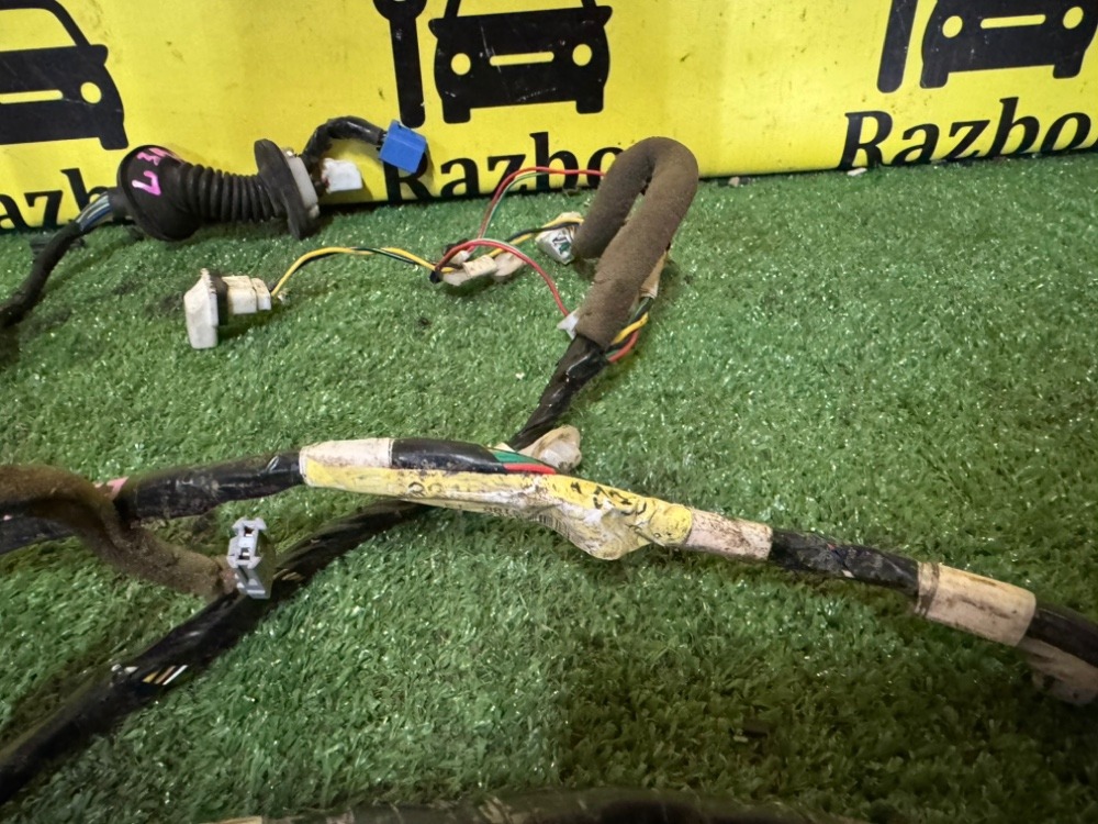 Проводка двери Lexus Lx 470 2005 J100