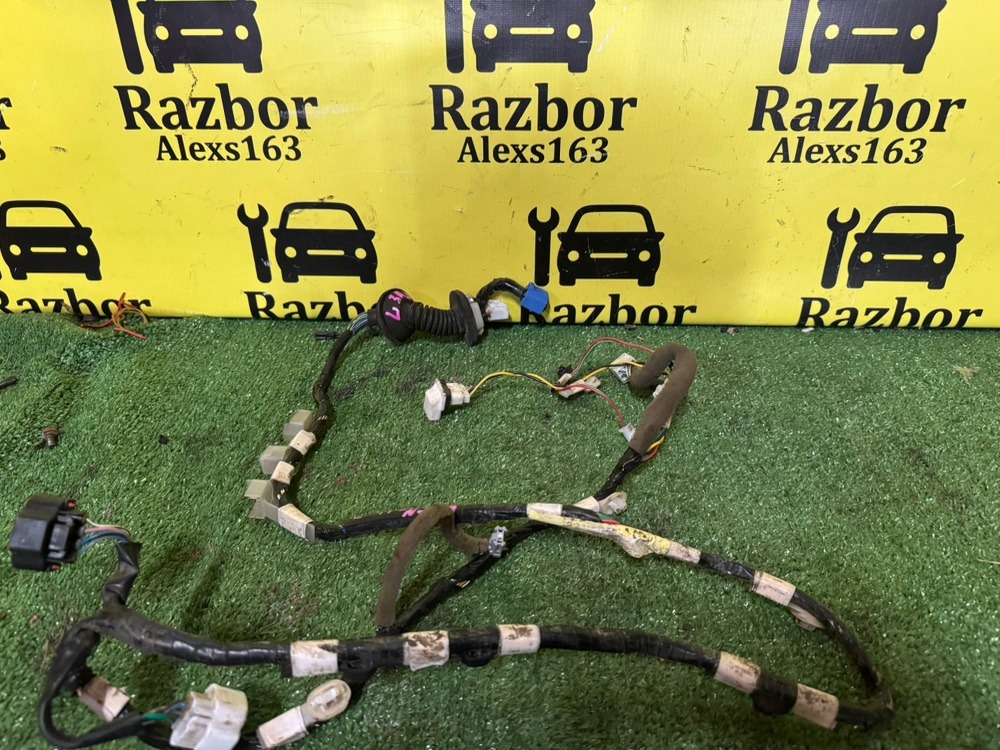 Проводка двери Lexus Lx 470 2005 J100