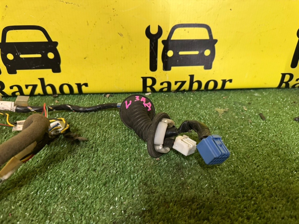 Проводка двери Lexus Lx 470 2005 J100