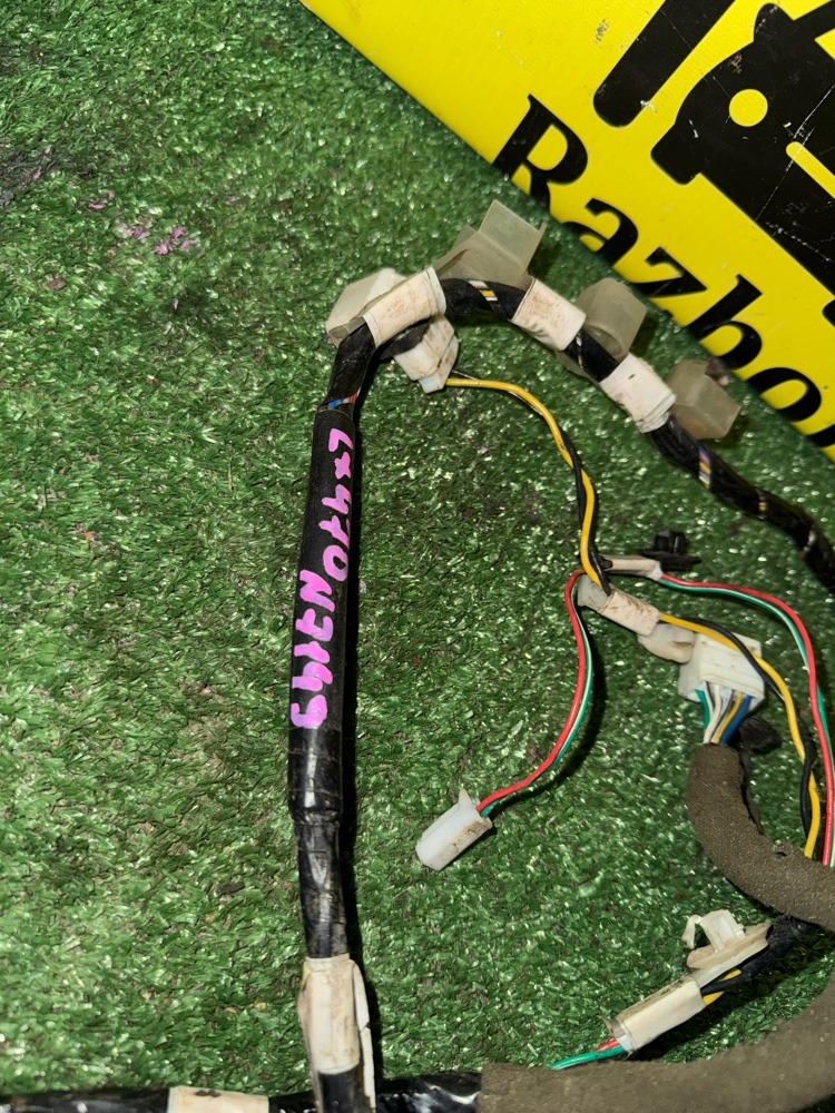 Проводка двери Lexus Lx 470 2005 J100