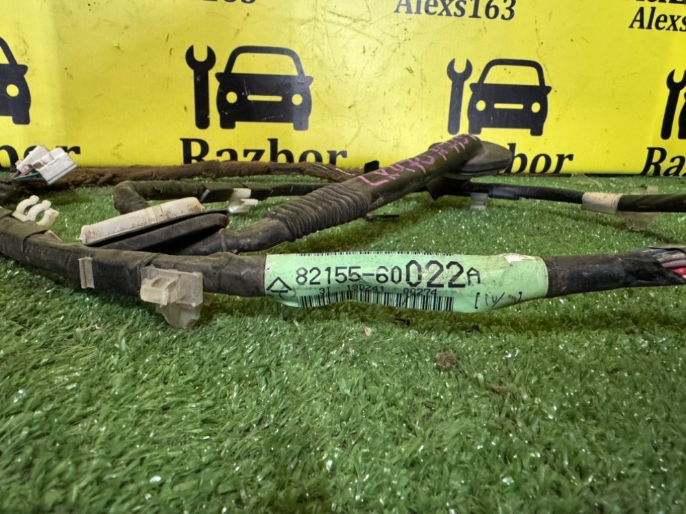 Проводка багажника Lexus Lx 470 2005 J100