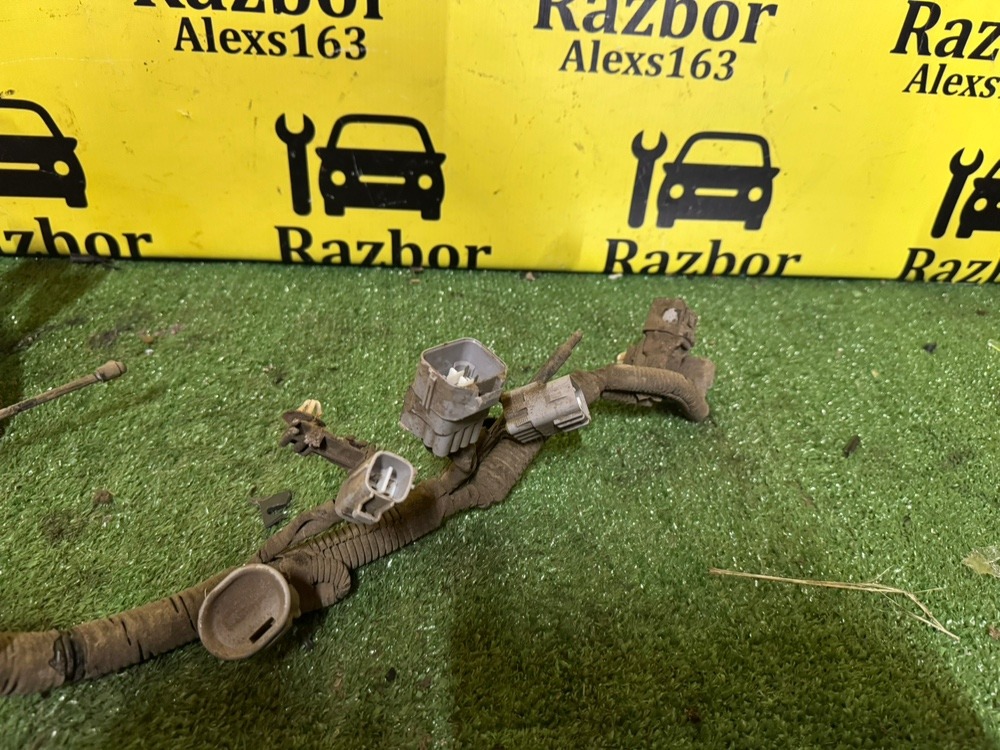 Электропроводка Lexus Lx 470 2005 J100