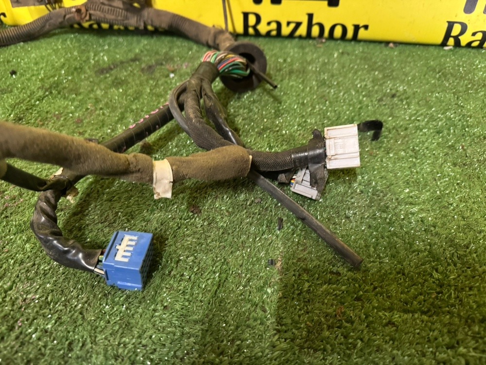 Электропроводка Lexus Lx 470 2005 J100