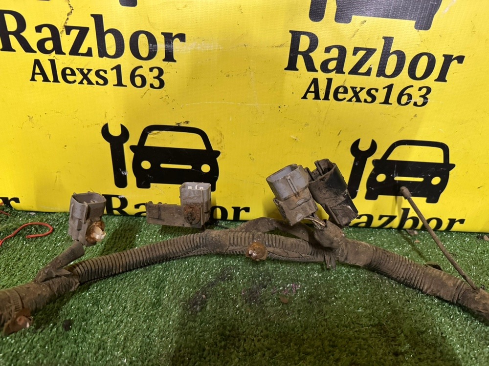 Электропроводка Lexus Lx 470 2005 J100