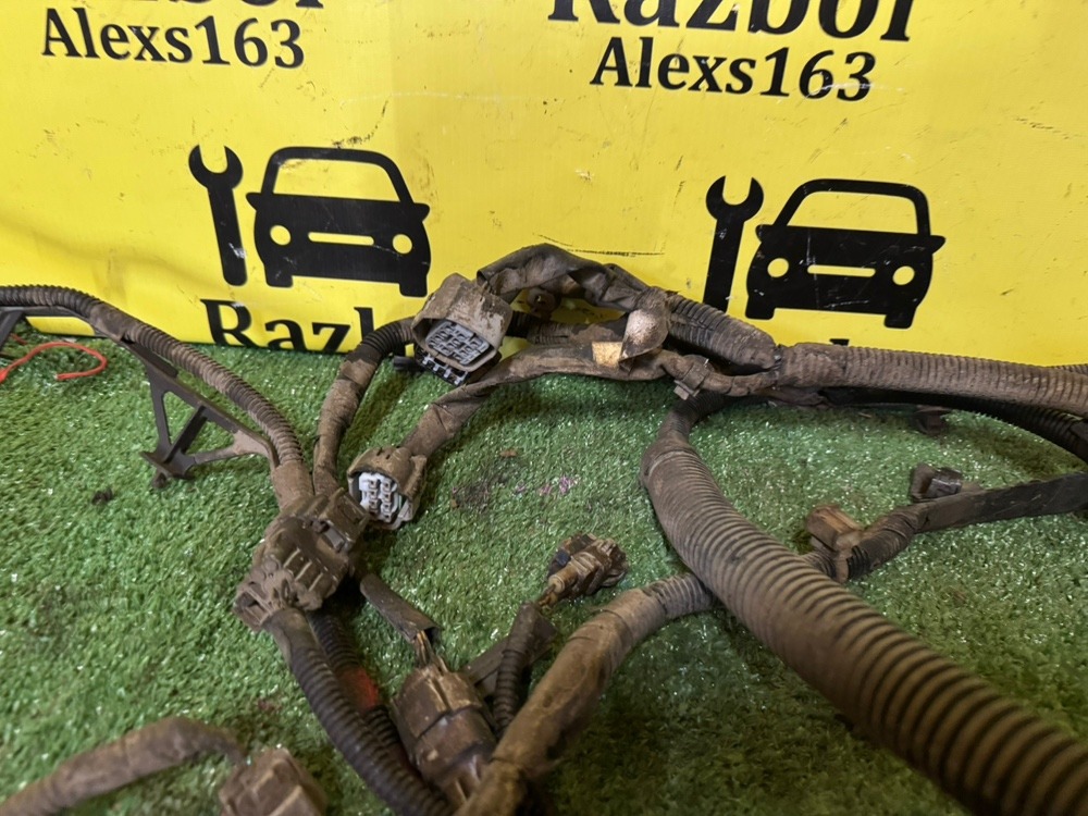 Электропроводка Lexus Lx 470 2005 J100