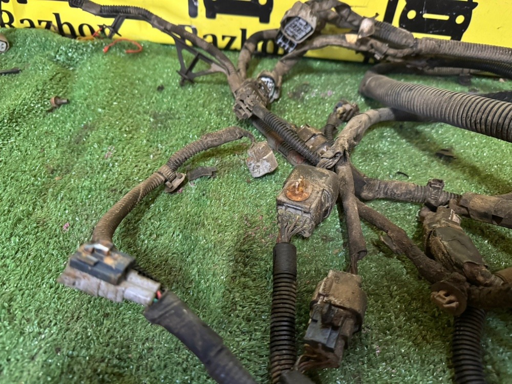 Электропроводка Lexus Lx 470 2005 J100