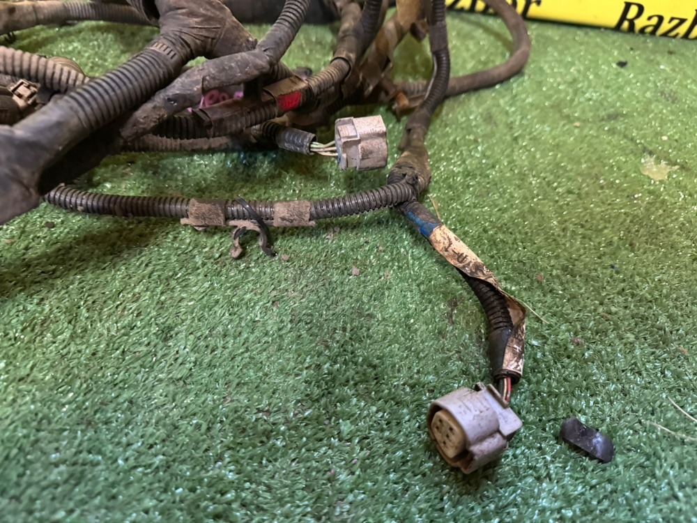 Электропроводка Lexus Lx 470 2005 J100